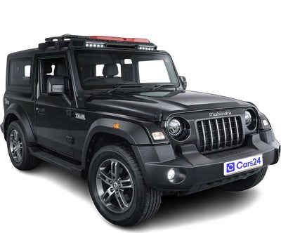 2022 Mahindra Thar - SUV - Diesel - Automatic - ₹13.85 lakh