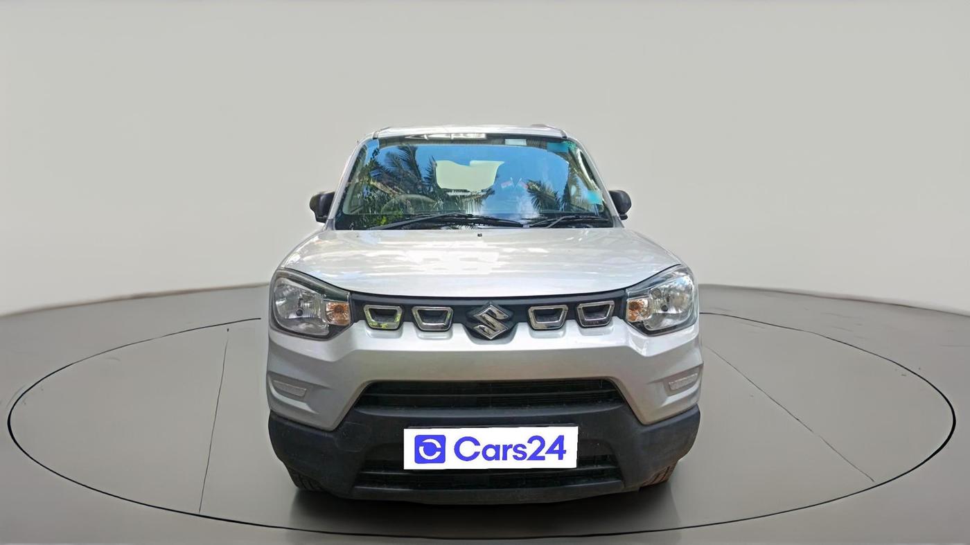 2020 Maruti S PRESSO VXI, Petrol, Manual, 19,281 km, exterior
