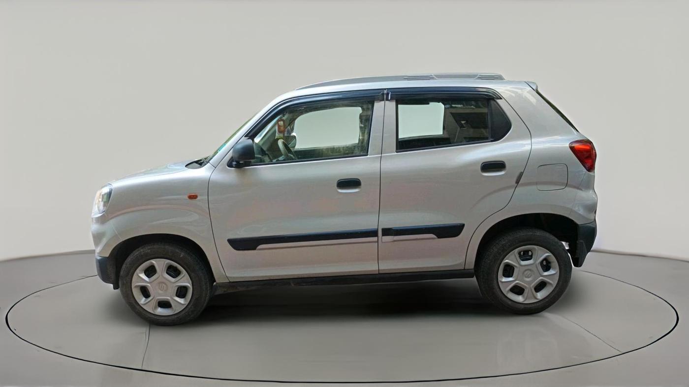 2020 Maruti S PRESSO VXI, Petrol, Manual, 19,281 km, exterior