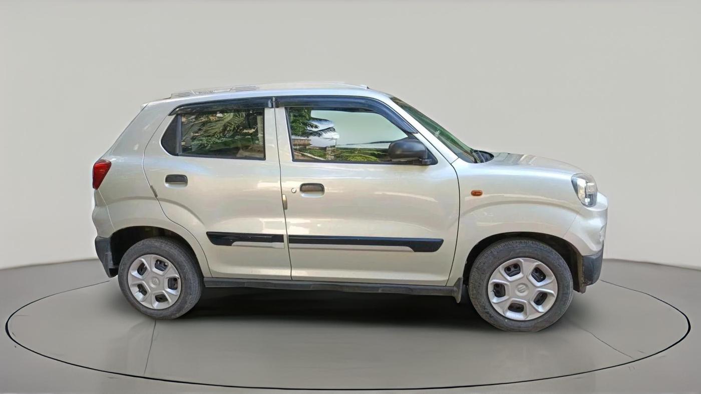2020 Maruti S PRESSO VXI, Petrol, Manual, 19,281 km, exterior
