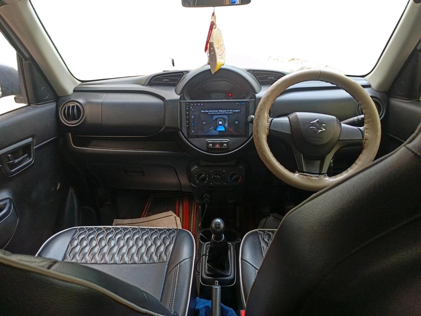2020 Maruti S PRESSO VXI, Petrol, Manual, 19,281 km, interior