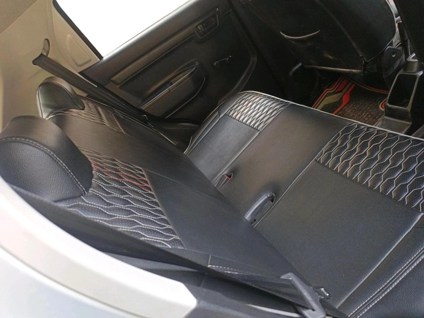 2020 Maruti S PRESSO VXI, Petrol, Manual, 19,281 km, interior