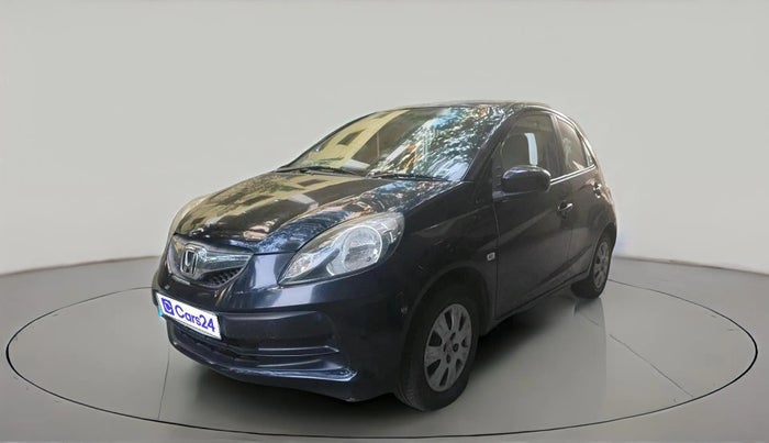 2012 Honda Brio S MT, Petrol, Manual, 1,15,185 km, exterior