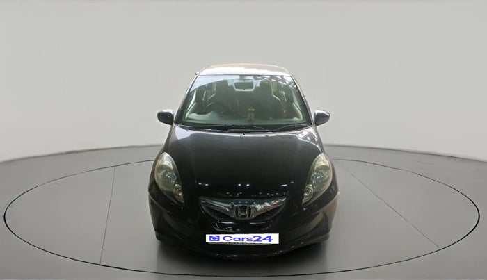 2012 Honda Brio S MT, Petrol, Manual, 1,15,185 km, exterior
