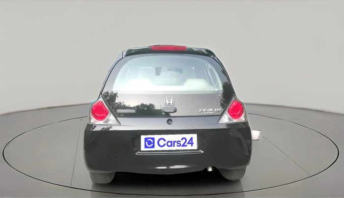 2012 Honda Brio S MT, Petrol, Manual, 1,15,185 km, exterior