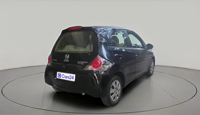 2012 Honda Brio S MT, Petrol, Manual, 1,15,185 km, exterior