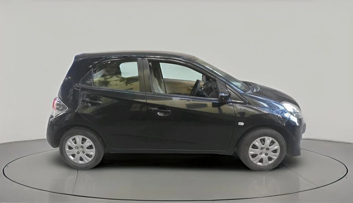 2012 Honda Brio S MT, Petrol, Manual, 1,15,185 km, exterior