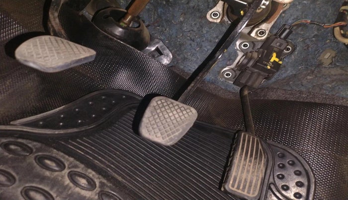 2012 Honda Brio S MT, Petrol, Manual, 1,15,185 km, interior