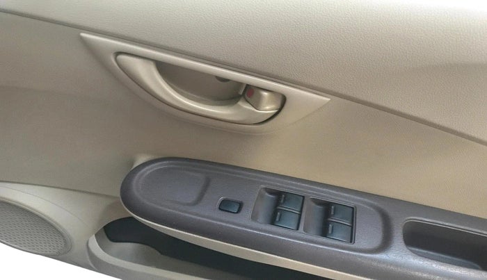 2012 Honda Brio S MT, Petrol, Manual, 1,15,185 km, interior