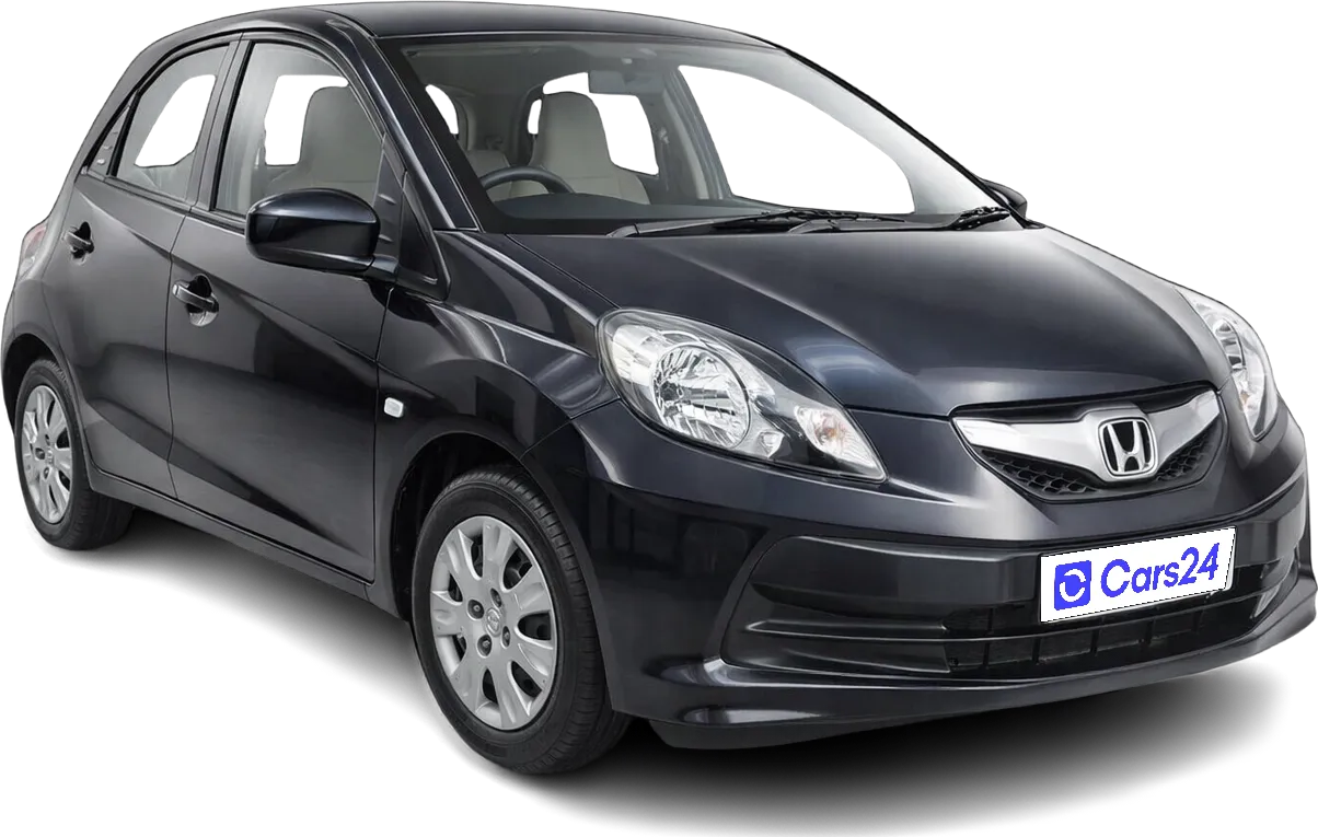 2012 Honda Brio - Hatchback - Petrol - Manual - ₹1.30 lakh