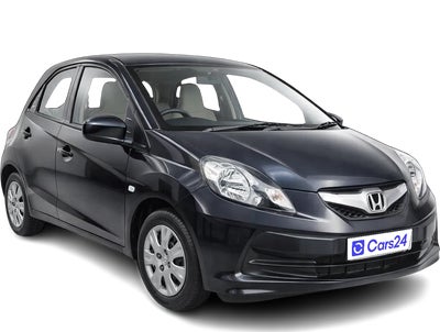 2012 Honda Brio - Hatchback - Petrol - Manual - ₹1.30 lakh