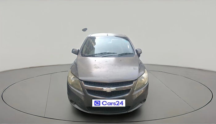 2013 Chevrolet Sail UVA 1.3 LS, Diesel, Manual, 1,62,742 km, exterior