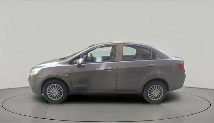 2013 Chevrolet Sail UVA 1.3 LS, Diesel, Manual, 1,62,742 km, exterior