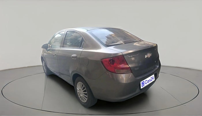 2013 Chevrolet Sail UVA 1.3 LS, Diesel, Manual, 1,62,742 km, exterior