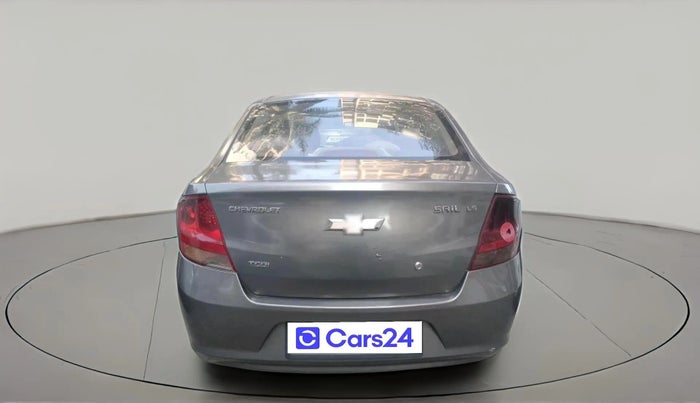 2013 Chevrolet Sail UVA 1.3 LS, Diesel, Manual, 1,62,742 km, exterior