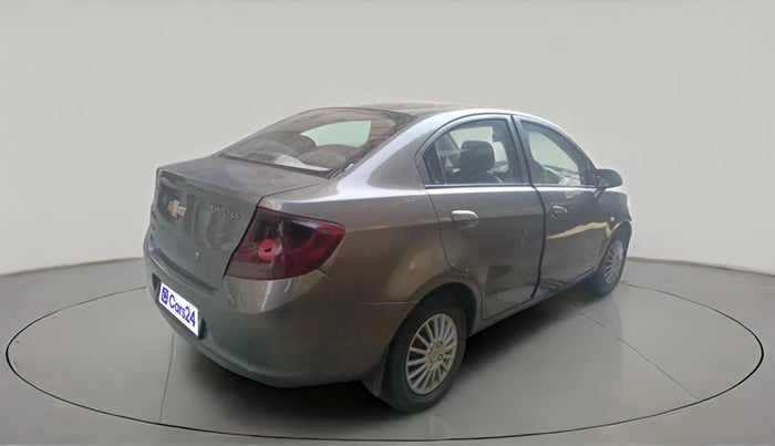 2013 Chevrolet Sail UVA 1.3 LS, Diesel, Manual, 1,62,742 km, exterior