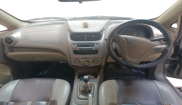 2013 Chevrolet Sail UVA 1.3 LS, Diesel, Manual, 1,62,742 km, interior