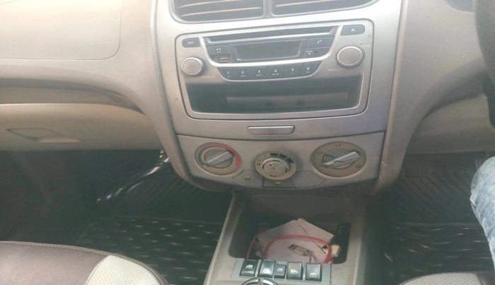 2013 Chevrolet Sail UVA 1.3 LS, Diesel, Manual, 1,62,742 km, interior