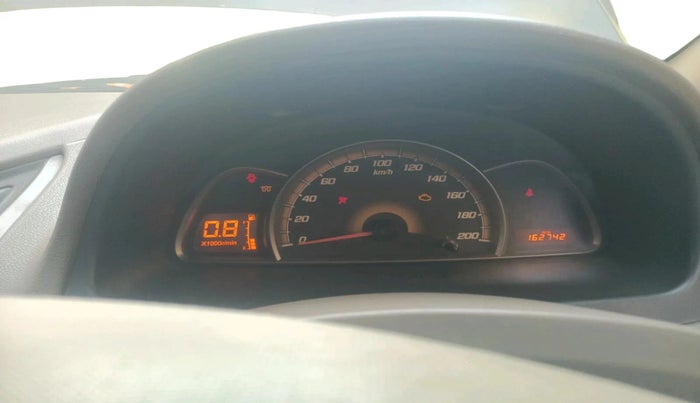 2013 Chevrolet Sail UVA 1.3 LS, Diesel, Manual, 1,62,742 km, interior