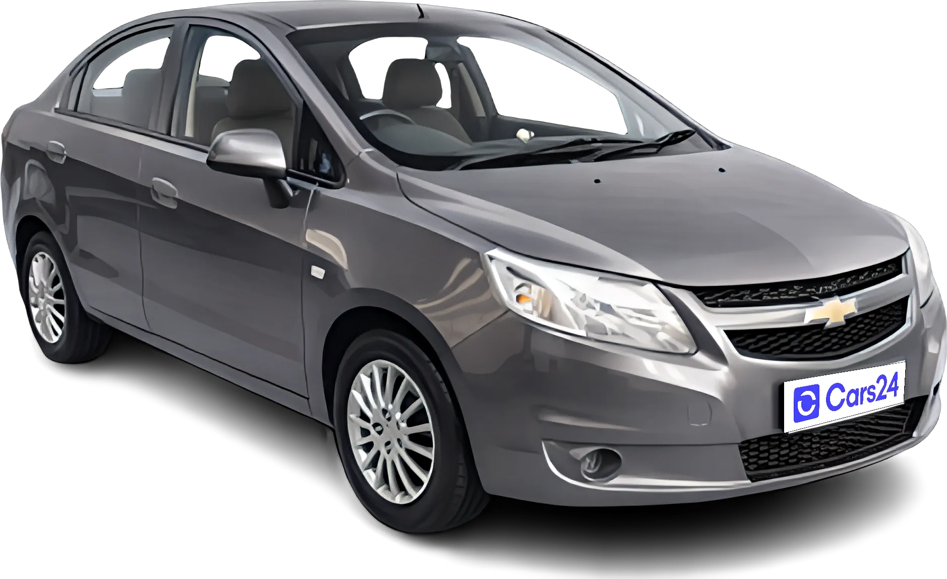 2013 Chevrolet Sail UVA - Hatchback - Diesel - Manual - ₹1.25 lakh