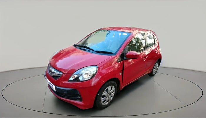 2012 Honda Brio S MT, Petrol, Manual, 47,332 km, exterior