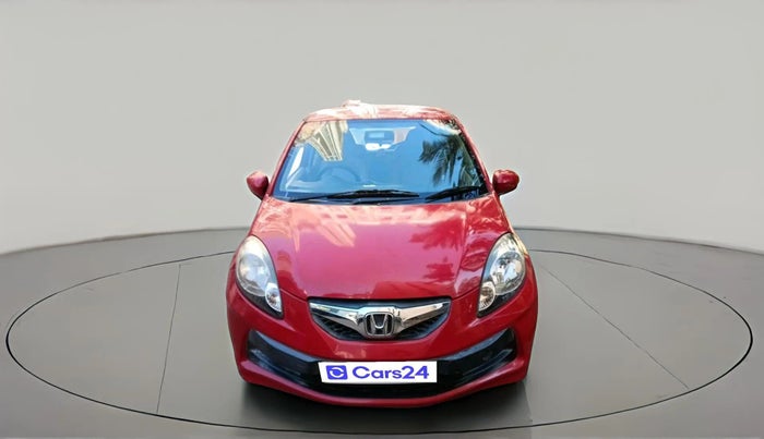 2012 Honda Brio S MT, Petrol, Manual, 47,332 km, exterior