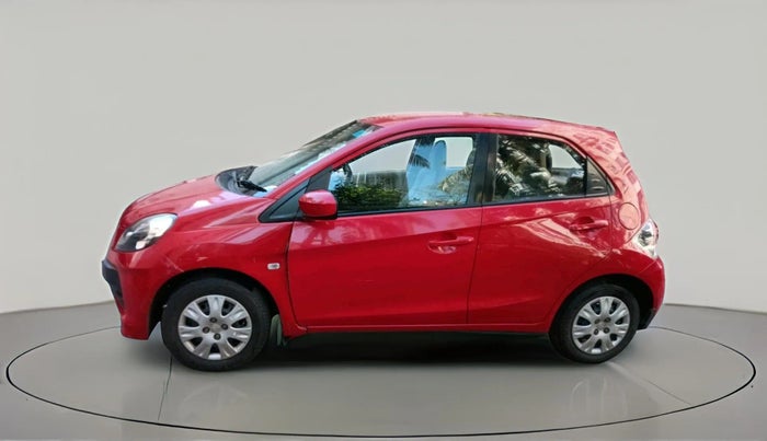 2012 Honda Brio S MT, Petrol, Manual, 47,332 km, exterior