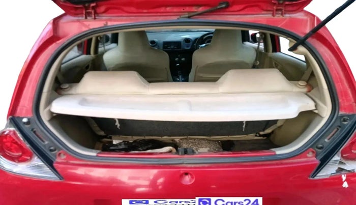 2012 Honda Brio S MT, Petrol, Manual, 47,332 km, exterior