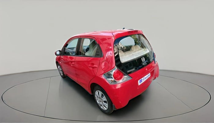 2012 Honda Brio S MT, Petrol, Manual, 47,332 km, exterior