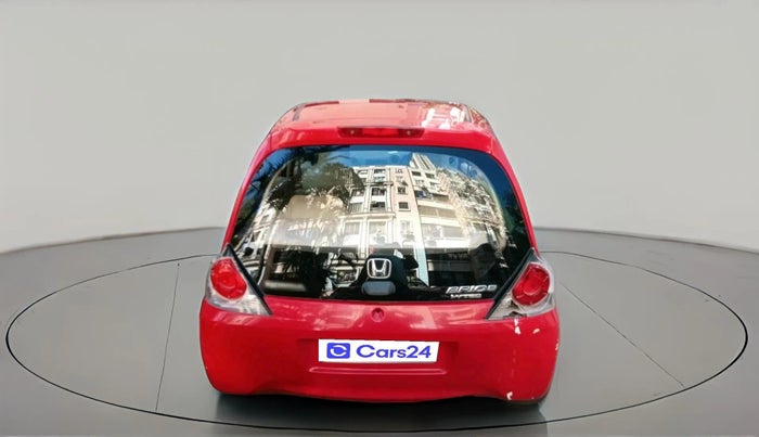 2012 Honda Brio S MT, Petrol, Manual, 47,332 km, exterior