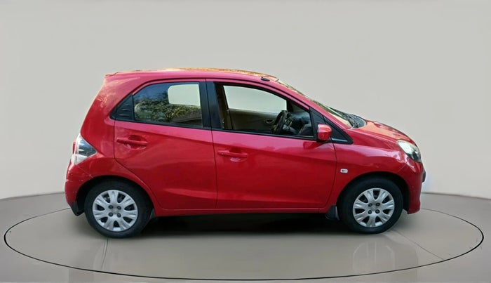 2012 Honda Brio S MT, Petrol, Manual, 47,332 km, exterior