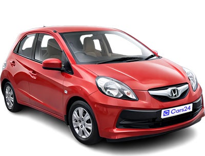2012 Honda Brio - Hatchback - Petrol - Manual - ₹1.10 lakh