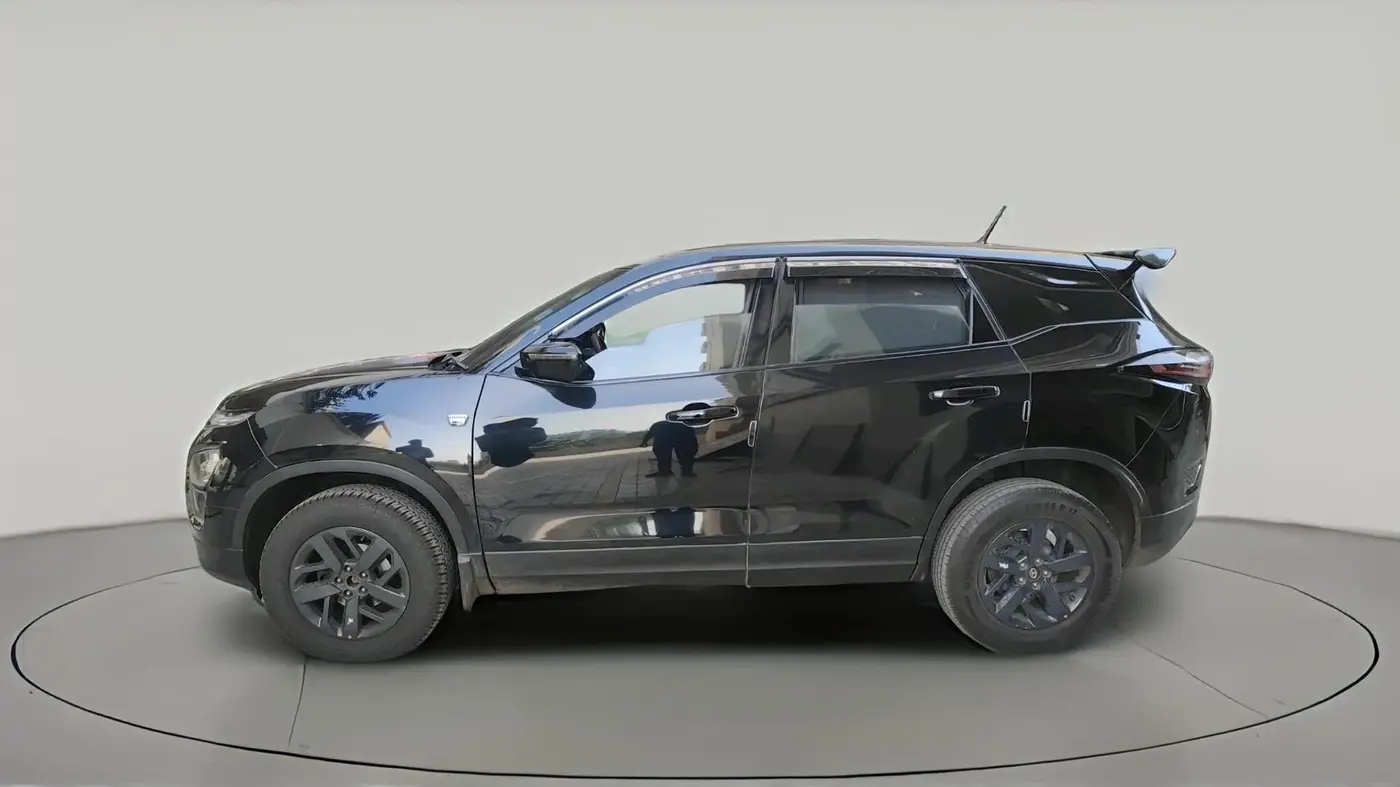 2022 Tata Harrier XTA PLUS 2.0L KRYOTEC DARK EDITION, Diesel, Automatic, 40,772 km, exterior