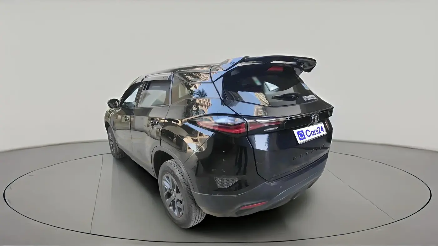 2022 Tata Harrier XTA PLUS 2.0L KRYOTEC DARK EDITION, Diesel, Automatic, 40,772 km, exterior