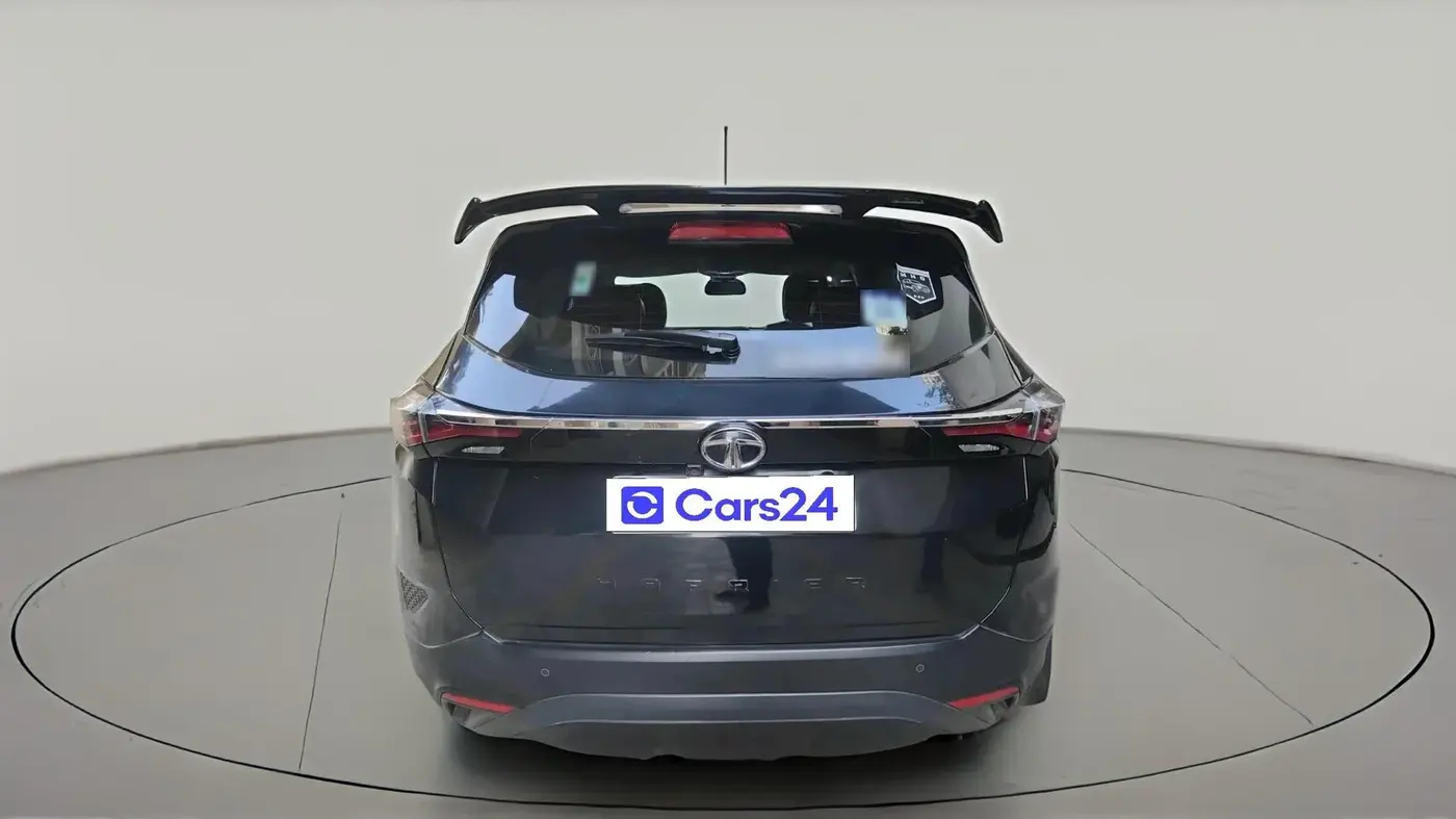 2022 Tata Harrier XTA PLUS 2.0L KRYOTEC DARK EDITION, Diesel, Automatic, 40,772 km, exterior