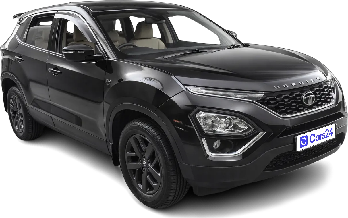 2022 Tata Harrier - SUV - Diesel - Automatic - ₹16.10 lakh