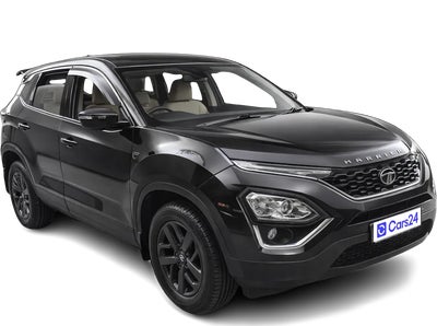 2022 Tata Harrier - SUV - Diesel - Automatic - ₹16.10 lakh