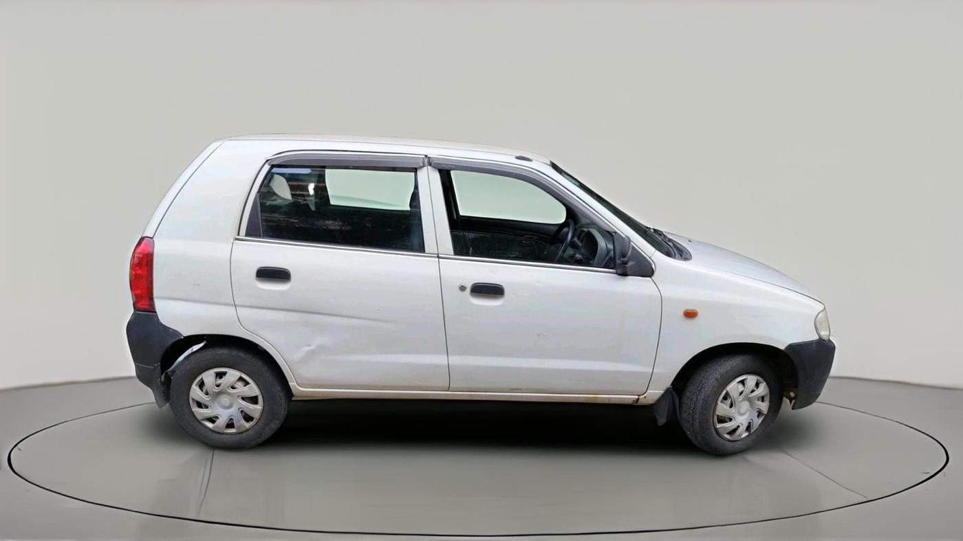 2011 Maruti Alto LXI, Petrol, Manual, 62,841 km, exterior