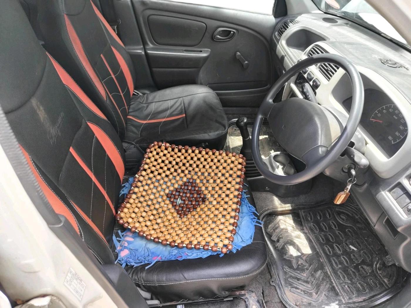 2011 Maruti Alto LXI, Petrol, Manual, 62,841 km, interior