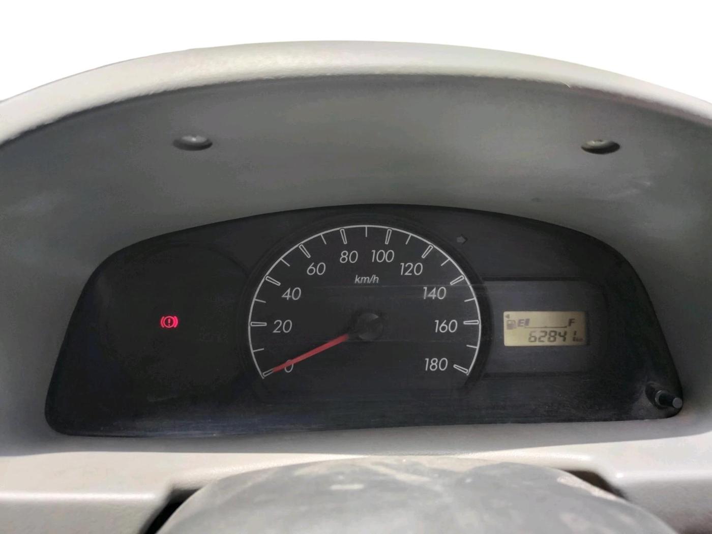 2011 Maruti Alto LXI, Petrol, Manual, 62,841 km, interior