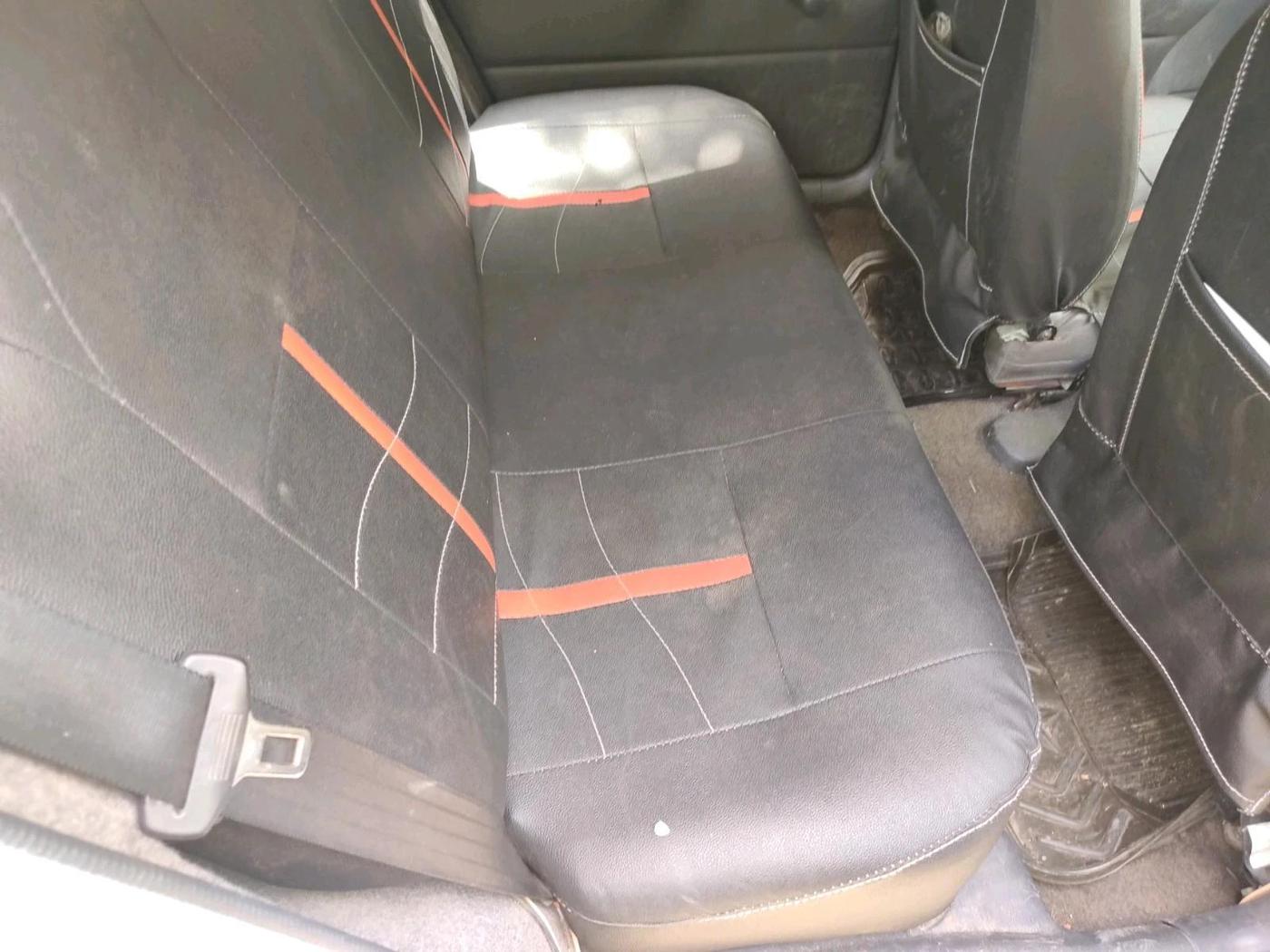 2011 Maruti Alto LXI, Petrol, Manual, 62,841 km, interior