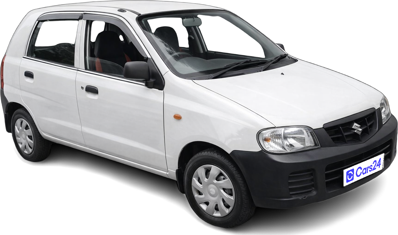 2011 Maruti Alto - Hatchback - Petrol - Manual - ₹81,000