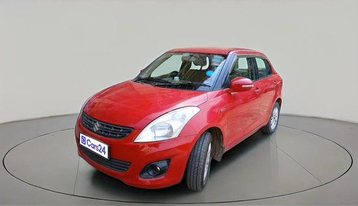 2013 Maruti Swift Dzire VXI, Petrol, Manual, 63,809 km, exterior
