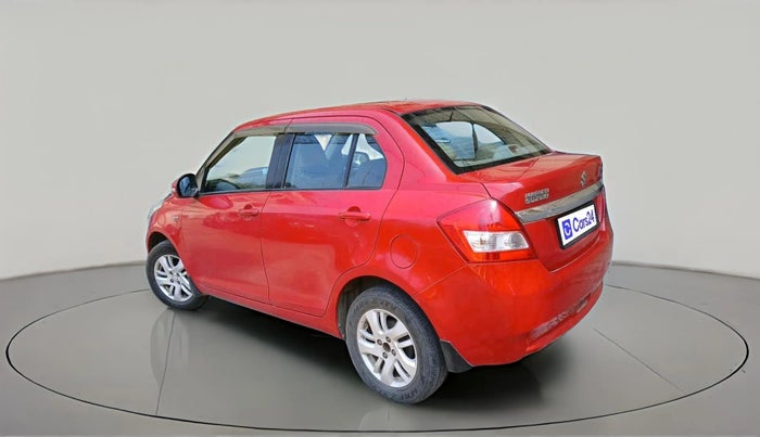 2013 Maruti Swift Dzire VXI, Petrol, Manual, 63,809 km, exterior