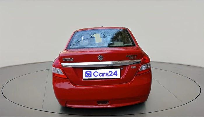 2013 Maruti Swift Dzire VXI, Petrol, Manual, 63,809 km, exterior