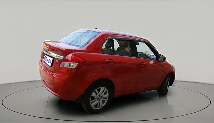 2013 Maruti Swift Dzire VXI, Petrol, Manual, 63,809 km, exterior