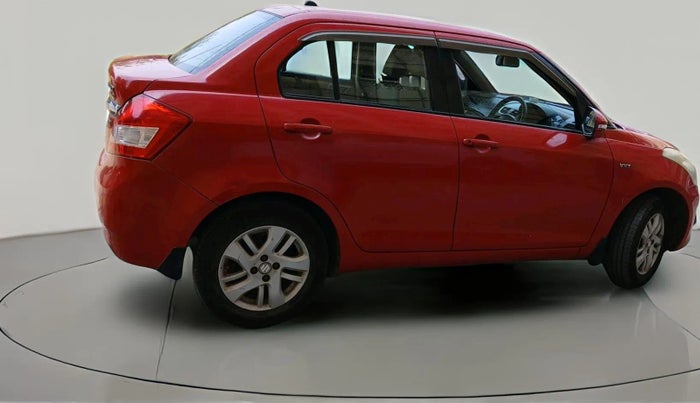 2013 Maruti Swift Dzire VXI, Petrol, Manual, 63,809 km, exterior