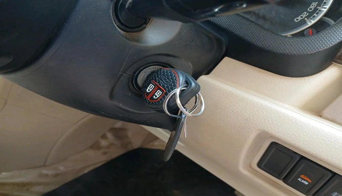 2013 Maruti Swift Dzire VXI, Petrol, Manual, 63,809 km, interior
