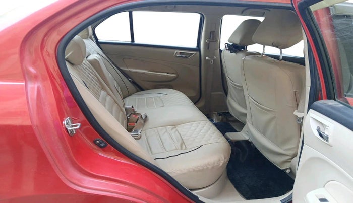 2013 Maruti Swift Dzire VXI, Petrol, Manual, 63,809 km, interior