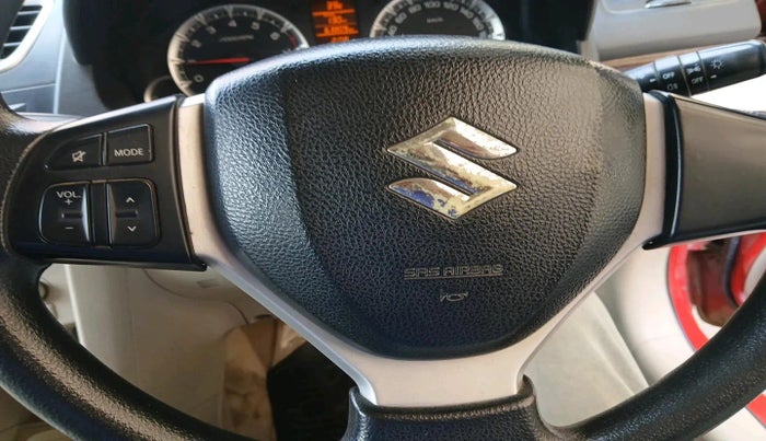 2013 Maruti Swift Dzire VXI, Petrol, Manual, 63,809 km, interior